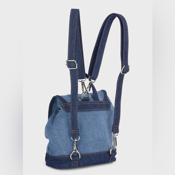 ✨🆕Dolls Kill x Current Mood Lift Your Spirit Mini Backpack!BNWT! - Picture 9 of 10